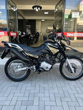 YAMAHA XTZ 150 CROSSER Z 